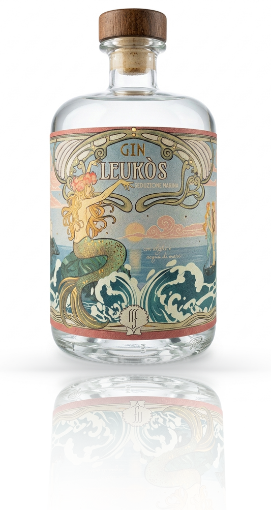 Gin Leukòs - 70cl